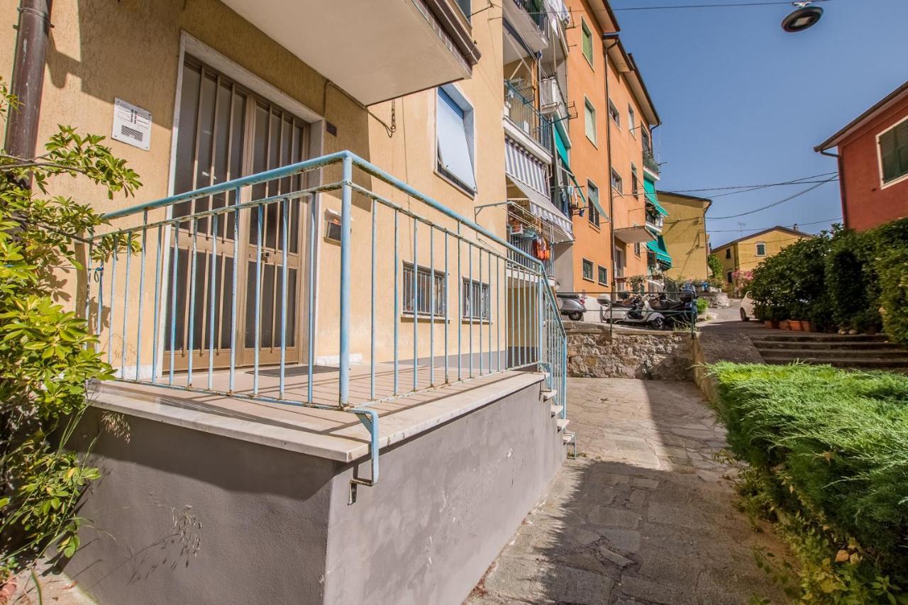 Appartement Sunshine House Lerici Extérieur photo